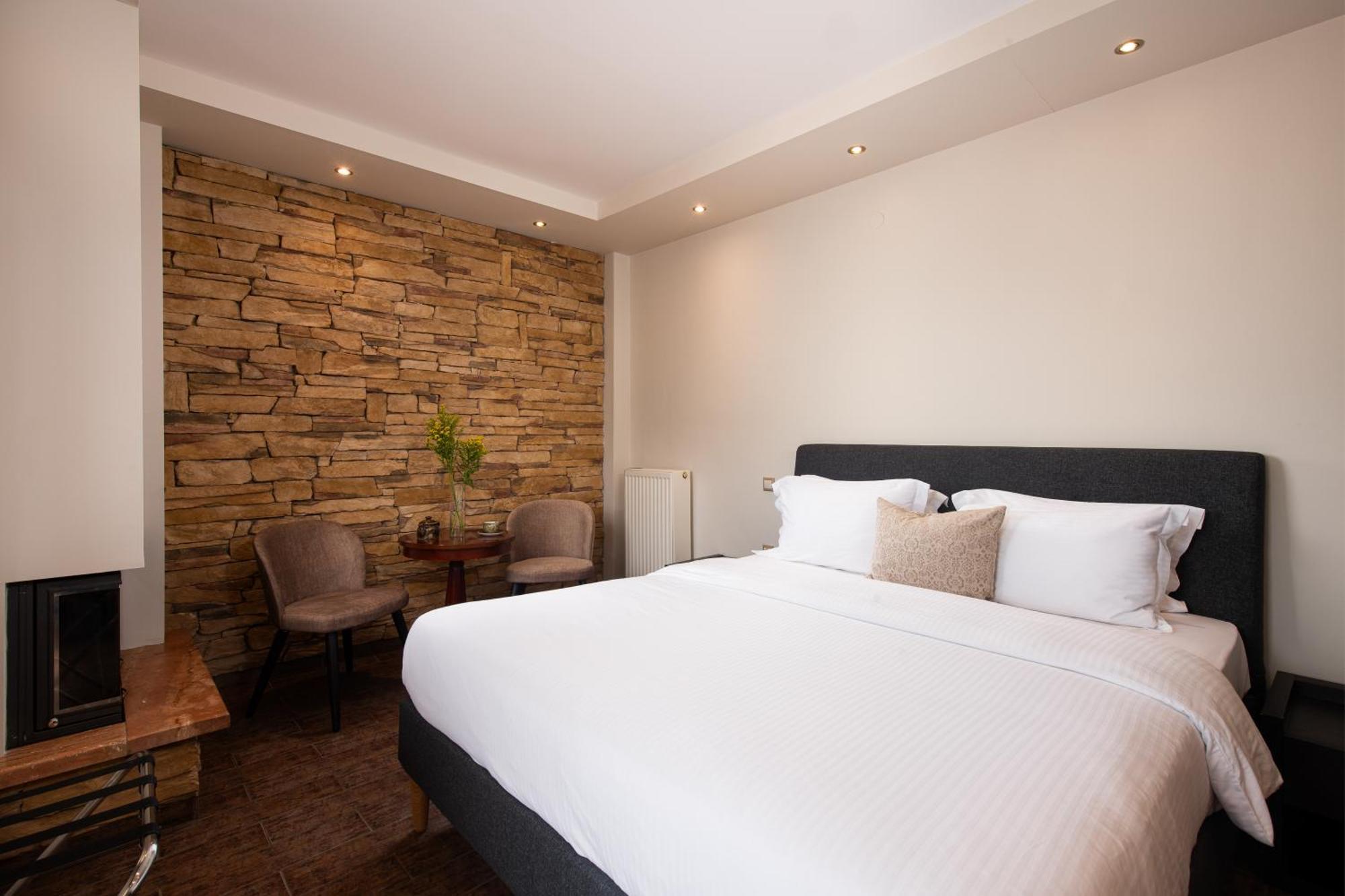 Hotel Naiades Órma المظهر الخارجي الصورة