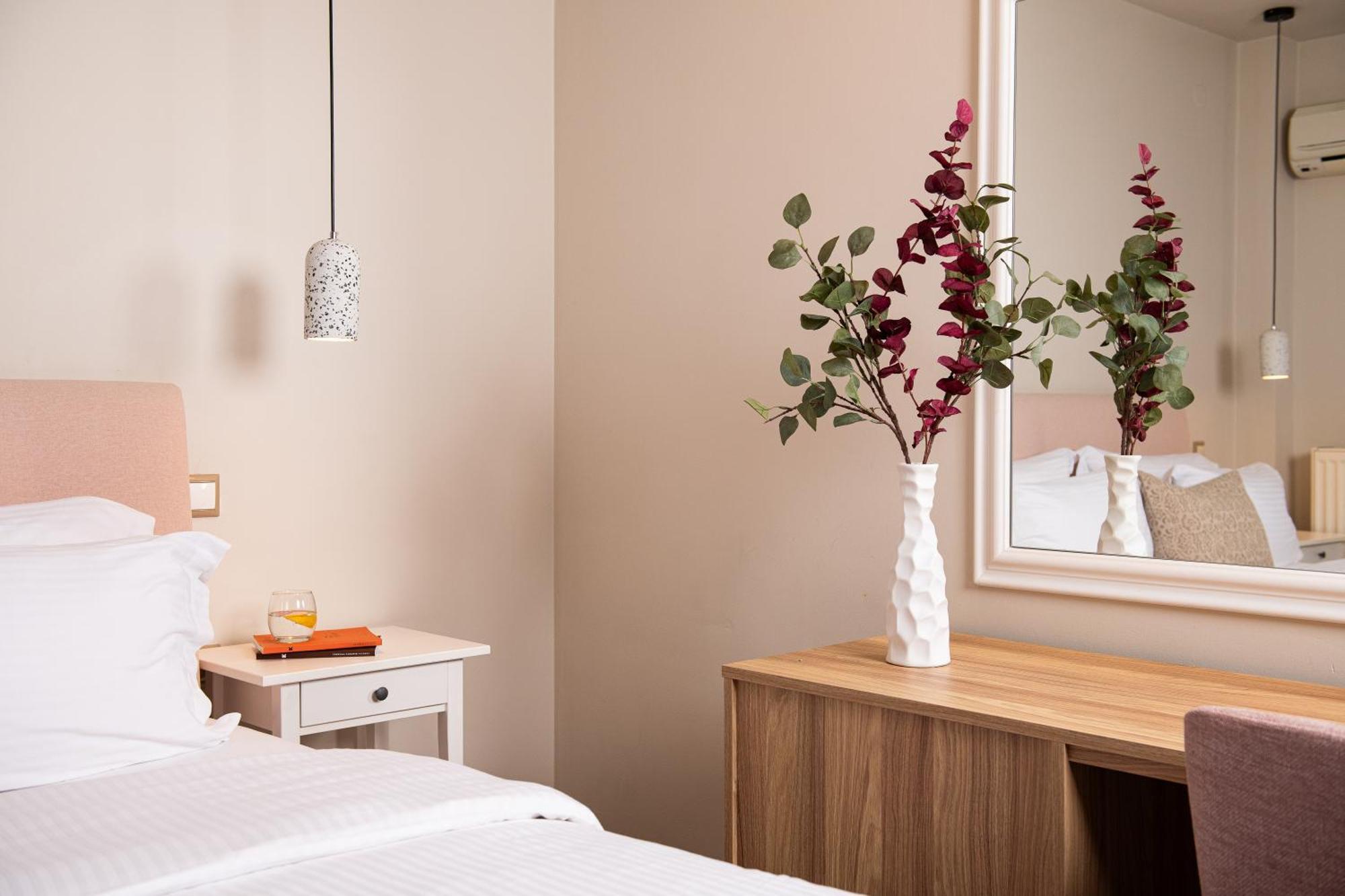 Hotel Naiades Órma المظهر الخارجي الصورة