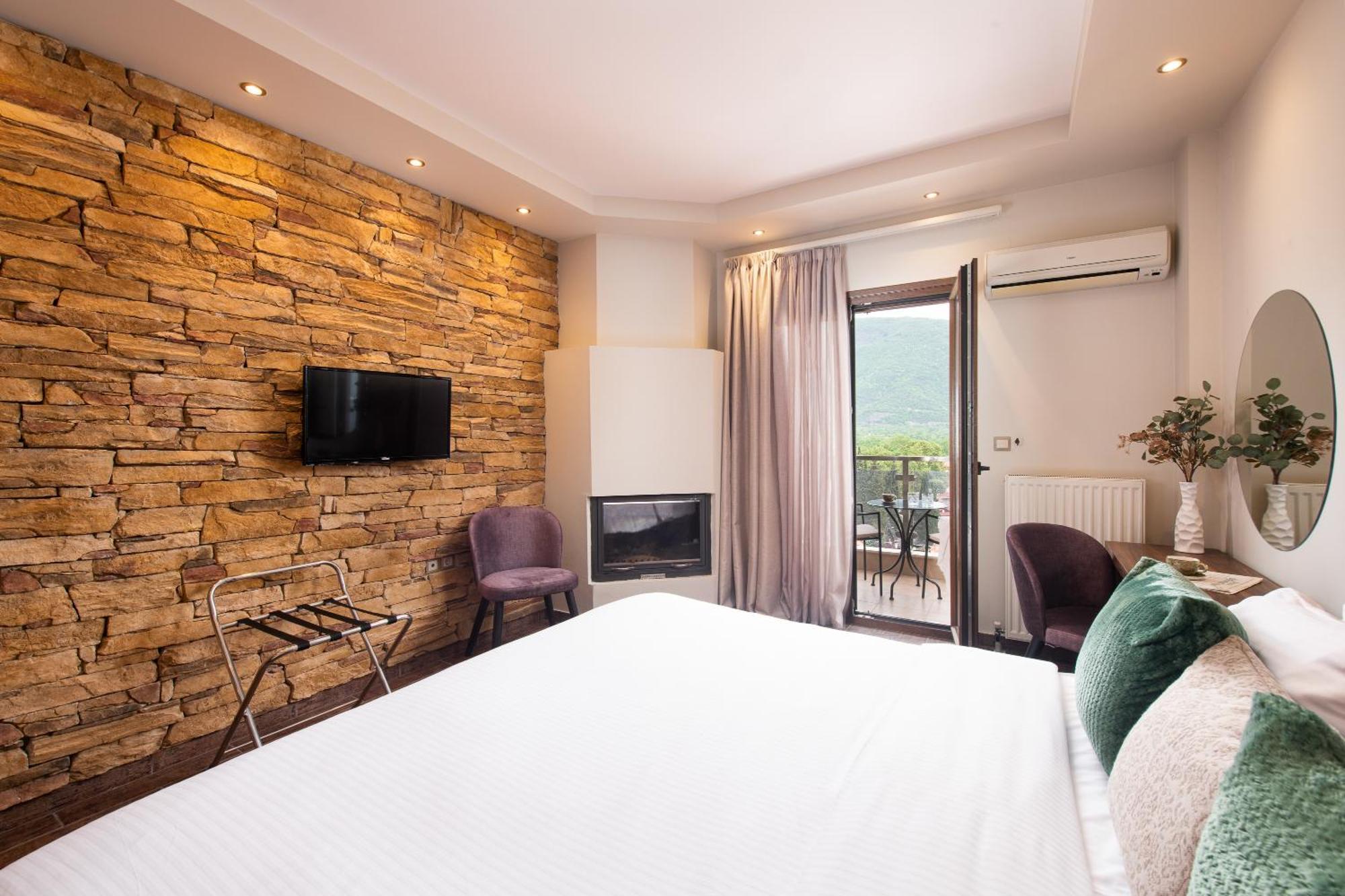 Hotel Naiades Órma المظهر الخارجي الصورة