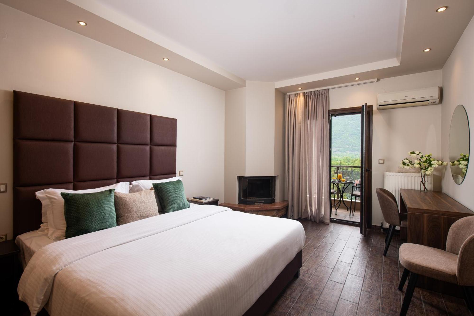 Hotel Naiades Órma المظهر الخارجي الصورة