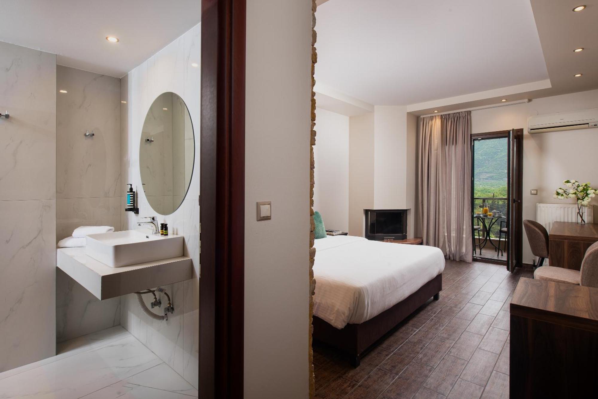 Hotel Naiades Órma المظهر الخارجي الصورة