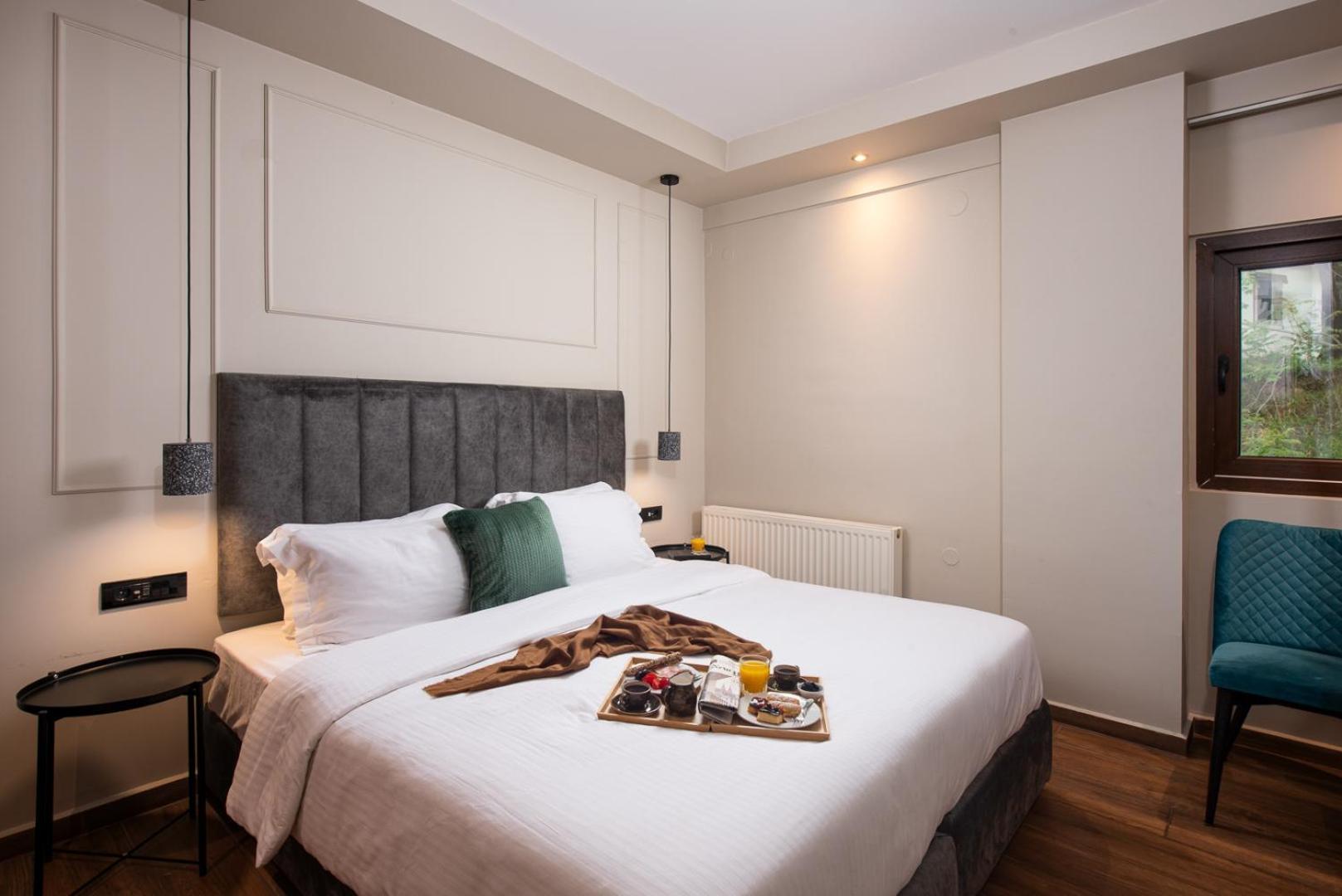 Hotel Naiades Órma المظهر الخارجي الصورة