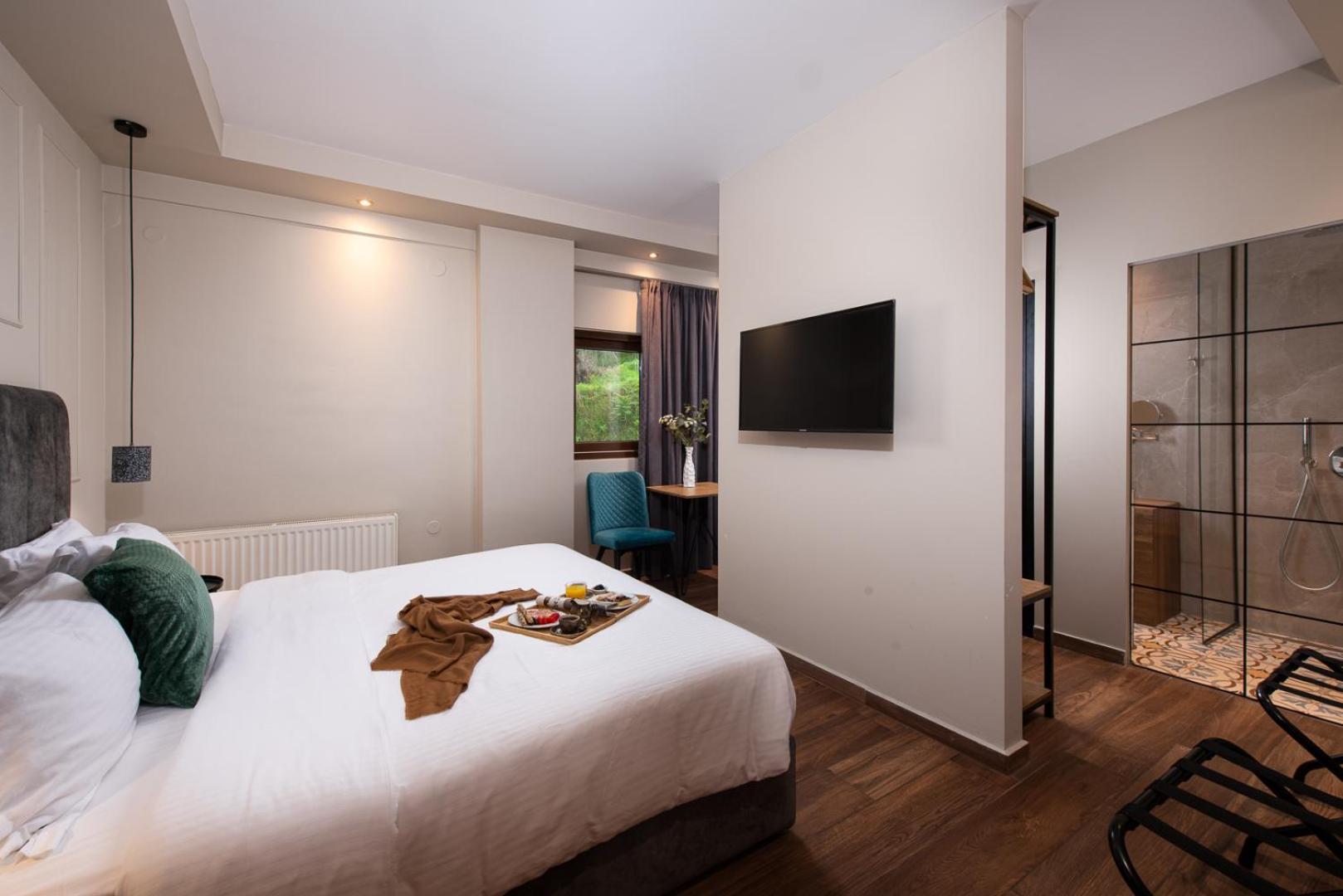 Hotel Naiades Órma المظهر الخارجي الصورة